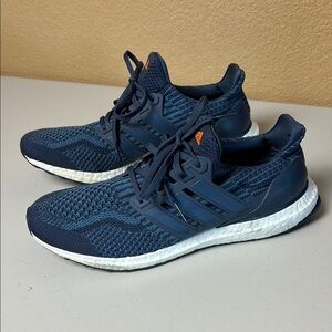 Adidas Navy Blue Ultra Boost 11